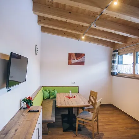 Apartment Prunsterhof Obertilliach