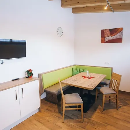 Apartment Prunsterhof Obertilliach