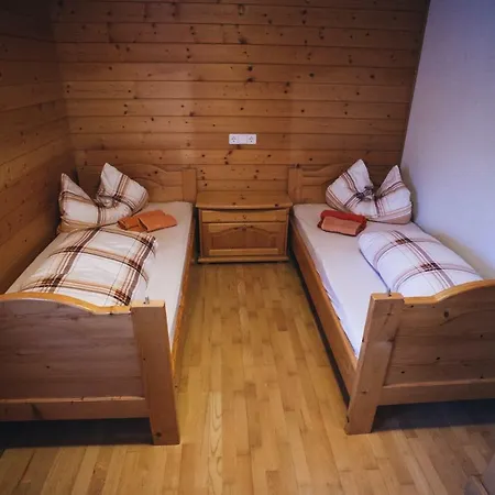 Prunsterhof شقة *