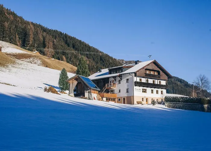 Prunsterhof * أوبرتيلياتش