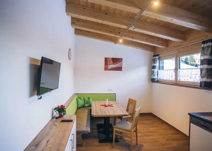 شقة Prunsterhof أوبرتيلياتش