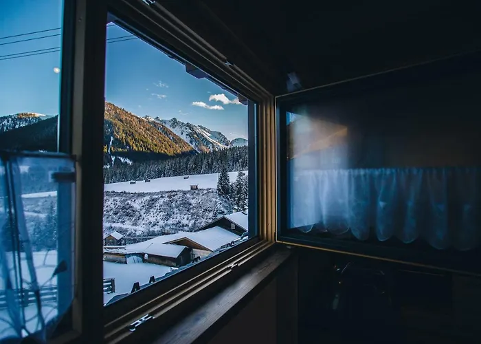 شقة Prunsterhof أوبرتيلياتش