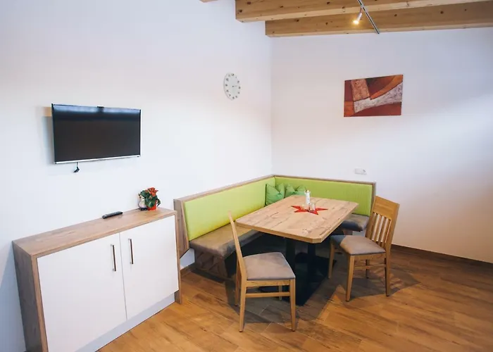 شقة Prunsterhof أوبرتيلياتش