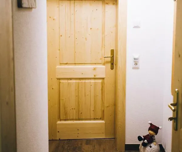 Prunsterhof شقة *