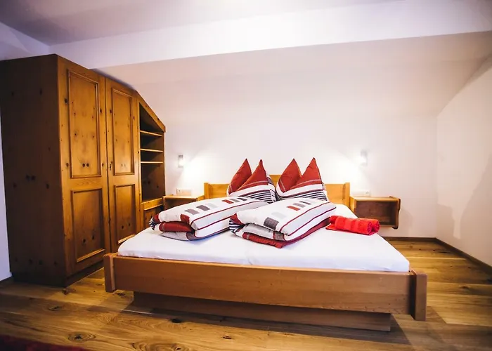 شقة Prunsterhof *