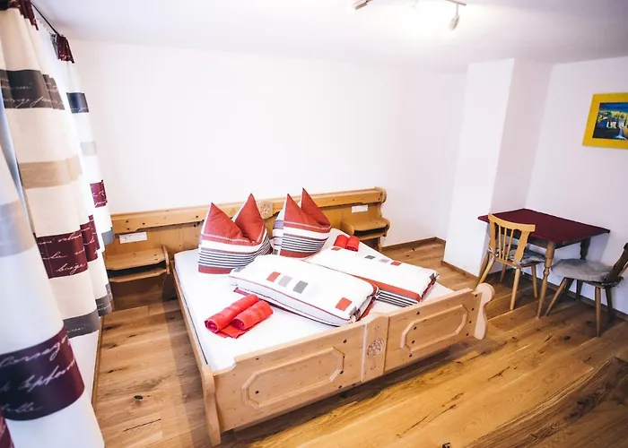 Prunsterhof شقة *