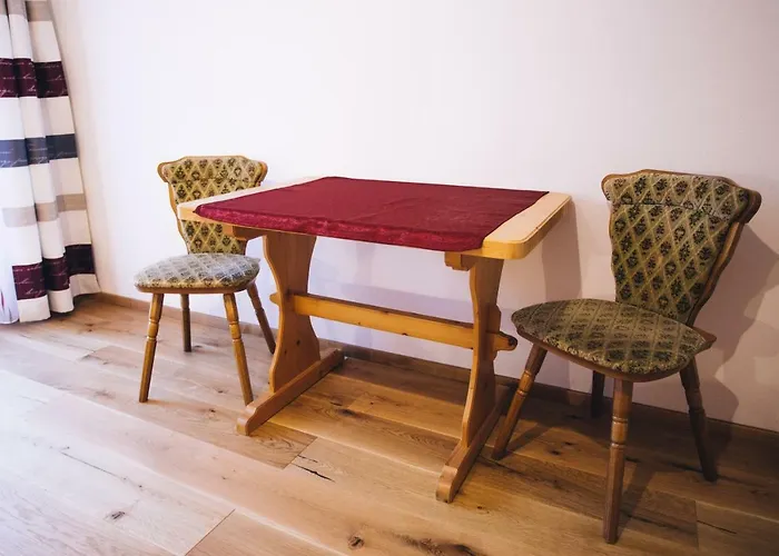 Prunsterhof شقة *