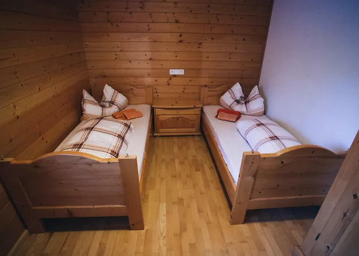 Prunsterhof شقة *