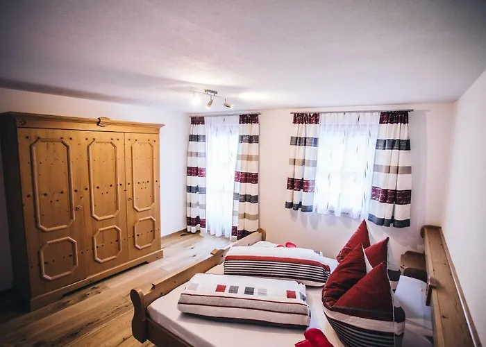 شقة Prunsterhof *