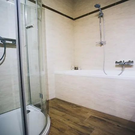 Apartamento Prünsterhof Obertilliach